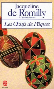 Les oeufs de Pâques
