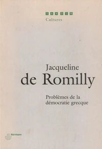 Problèmes de la démocratie grecque