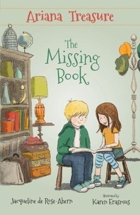 Google book downloader gratuit en ligne Ariana Treasure: The Missing Book - Ariana Treasure, #1