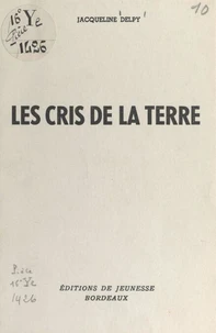 Les cris de la terre