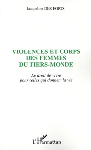 Violences et corps des femmes du tiers-monde