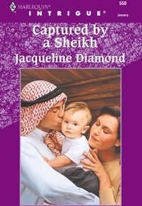 Jacqueline Diamond - Captured By A Sheikh.