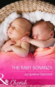 Jacqueline Diamond - The Baby Bonanza.