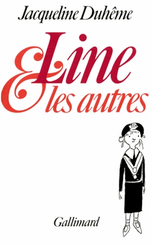 Jacqueline Duhême - Line et les autres.