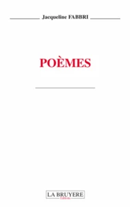 Poèmes