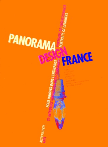 Jacqueline Febvre et  Collectif - Panorama Design France 2001.