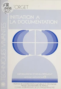 Information et développement