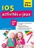 Jacqueline Gassier et Evelyne Allègre - 105 activités et jeux pour les 0-6 ans.