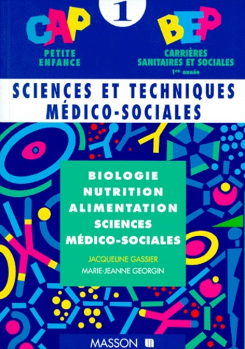 Sciences Et Techniques Medico Sociales Cap Petite De Jacqueline Gassier Livre Decitre Sciences Et Techniques Medico Sociales Cap Petite De Jacqueline Gassier Livre Decitre