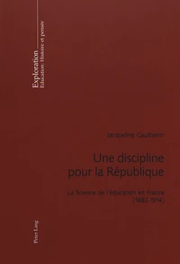 Une discipline pour la République
