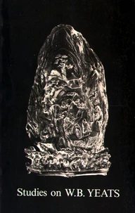 Studies on W.B. Yeats