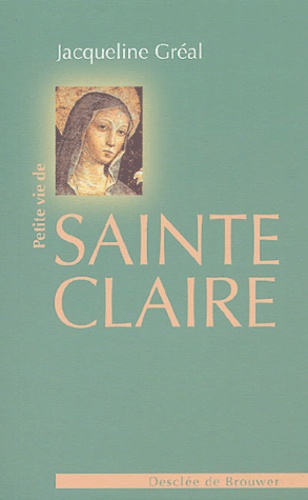 Jacqueline Gréal - Petite vue de Sainte Claire.