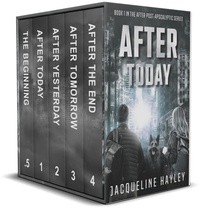  Jacqueline Hayley - After The End: Box Set Books 1-4 - After The Apocalypse.