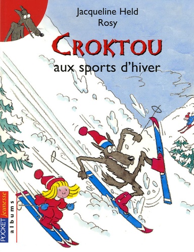 Jacqueline Held - Croktou aux sports d'hiver.