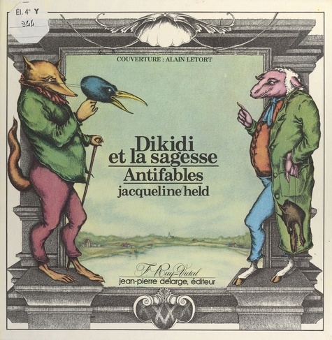 Dikidi et la sagesse. Antifables