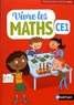 Jacqueline Jardy et Jacky Jardy - Vivre les maths CE1.