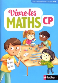 Livres gratuits à télécharger et à lire Vivre les maths CP