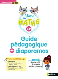 Vivre les maths CP
