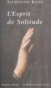 L'Esprit De Solitude