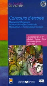Concours d'entrée