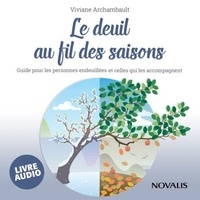 Jacqueline Landry et Viviane Archambault - Le deuil au fil des saisons : Guide pour les personnes endeuillées et celles qui les accompagnent - Guide pour les personnes endeuillées et celles qui les accompagnent.