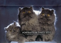Jacqueline Lasry - Portraits de chats 2012 - L'agenda-calendrier.