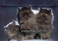 Portraits de chats 2012