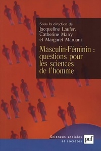 Jacqueline Laufer et Catherine Marry - Masculin-Féminin : questions pour les sciences de l'homme.