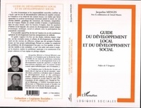 Jacqueline Mengin - Guide du développement local et du développement social.