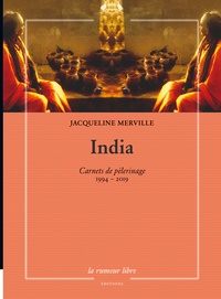 Jacqueline Merville - India.