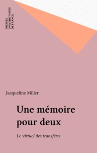 Jacqueline Miller - .