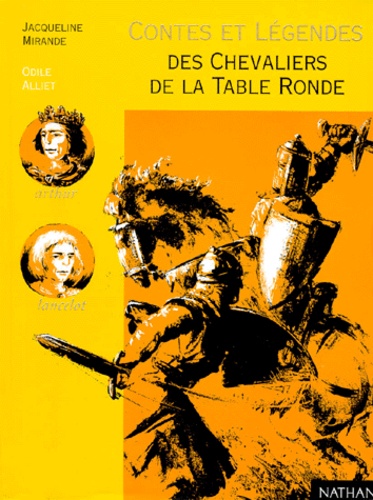 Contes et légendes des chevaliers de la table ronde - Occasion