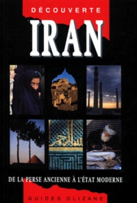 Jacqueline Mirsadeghi et Helen Loveday - Iran. 4eme Edition 2000.