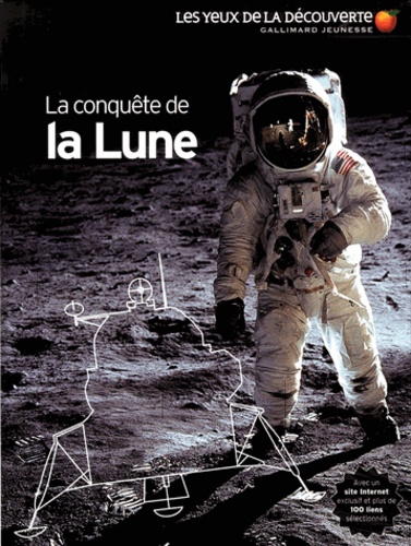 Jacqueline Mitton - La conquête de la Lune.