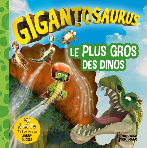 Gigantosaurus  Le plus gros des dinos