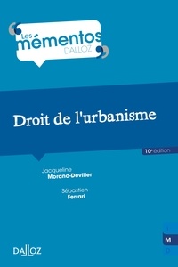 Livres télécharger iTunes gratuitement Droit de l'urbanisme (Litterature Francaise) par Jacqueline Morand-Deviller, Sébastien Ferrari