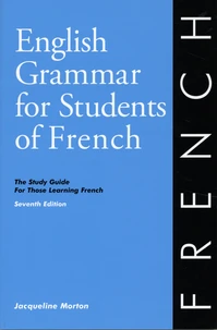 English grammar for students of french