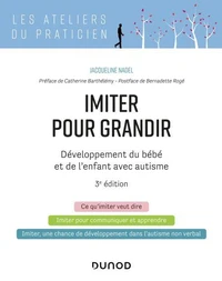 Imiter pour grandir - 3e éd.
