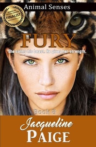  Jacqueline Paige - Fury - Animal Senses, #8.
