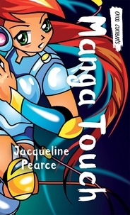 Jacqueline Pearce - Manga Touch.