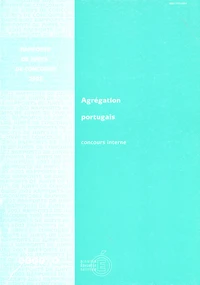 Agrégation portugais