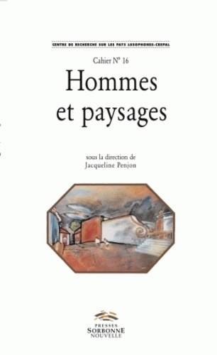 Jacqueline Penjon - Homme et paysages.