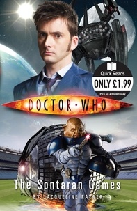 Jacqueline Rayner - Doctor Who: The Sontaran Games.