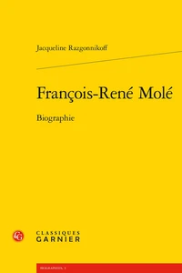 Francois-René Molé