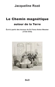 Le chemin magnétique autour de la terre