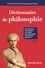 Dictionnaire de philosophie 4e édition