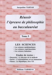 Réussir l'épreuve de philosophie au baccalauréat