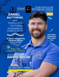 Pittsburg Press Magazine Fall 2025 Issue 28