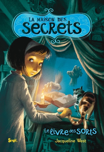 La maison des secrets Tome 2 Le livre des sorts - Occasion