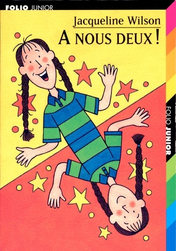 À nous deux ! de Jacqueline Wilson - Poche - Livre - Occasion - Decitre